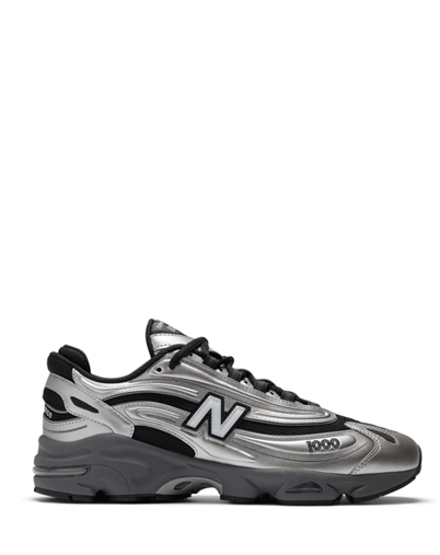 New Balance - M1000EGR Sneakers - Silver Metallic